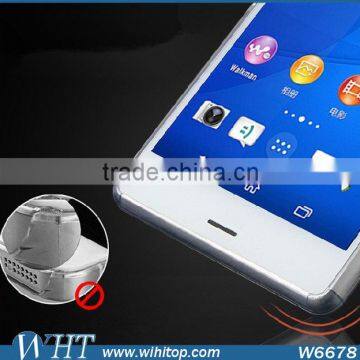 Ultra Slim Crystal TPU Case for Sony Xperia Z4 photo-5