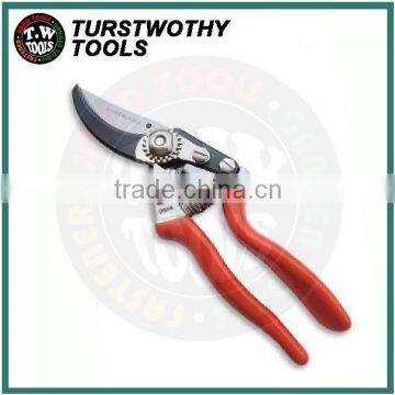 taiwan 8 1/2 inch 215mm drop forged light aluminum SK5 classic ByPass Pruning shear