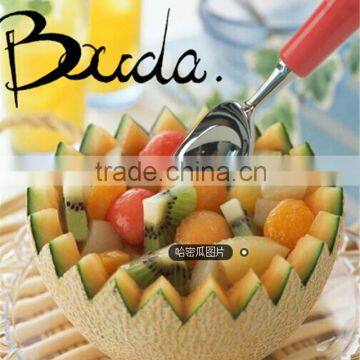 Good Quality Hot Sell South America Market Ice-cream Spoon BD-T302 photo-2