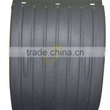 Truck Accessory, Hot-selling REAR MUDGUARD Shipping From China Used for MAN Truck 81664106086 RH-LH photo-2
