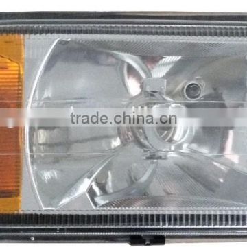 Top quality head lamp for Mercedes Benz truck parts