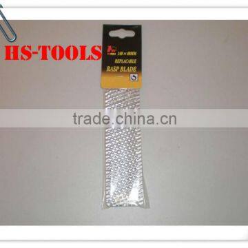 Blade For Block Plane,140mm