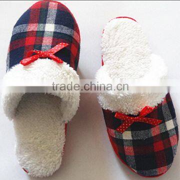 high grade laides indoor slipper new style bedroom slipper