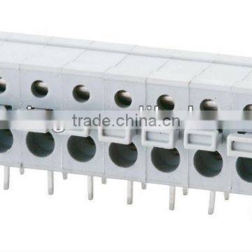 Spring Clamp Terminal Connector Block, TB211R-5.0 Pitch:5.00MM