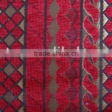 fish-scale design chenille sofa fabric