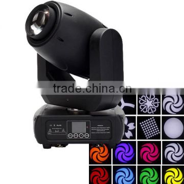 150W LED Spot moving head / Moving head spot stage light