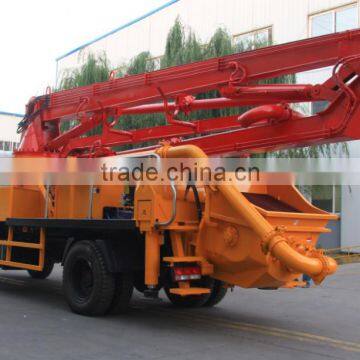 Concrete Pump Truck CE