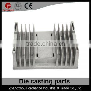 Aluminium die casting