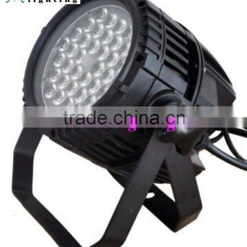 Outdoor led Par light 36*3W RGB