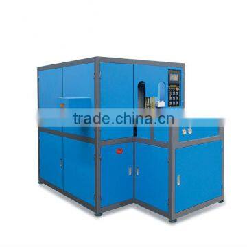 Manual PET blow molding machine