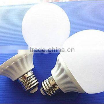 270degree Beam Angle High Brightness 80~90lm/w E26 E27 B22 E14 7W Led Bulb photo-2