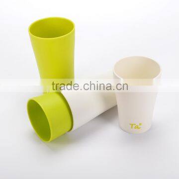 Fashionable Couple Cup Custom Coffee Mug Travel Mug Cup for Tooth Brushing photo-5