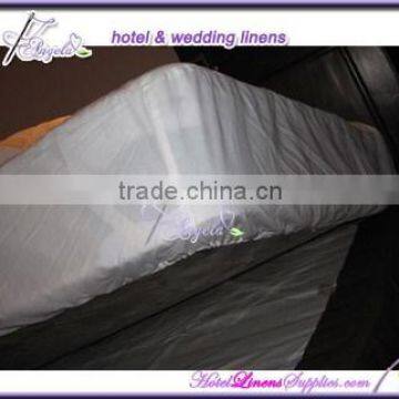 Fitted Mattress Protectors, Hotel Mattress Protectors With Fitted Skirts photo-2