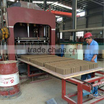 QT10-15 ceramic brick making machine / full automatic block production line