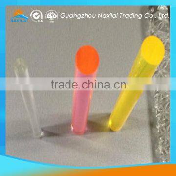 pmma acrylic rod, 100% virgin material