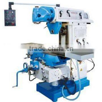 Universal Swivel Head Milling Machine