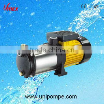 HMC-SA multistage self priming water pump,Horizontal multistage pump