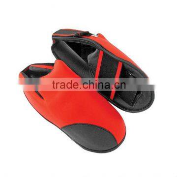 Artificial Leather Karate Shoes JEI-3575 N RED