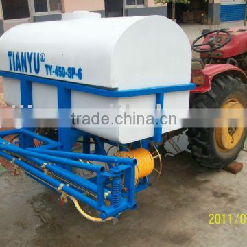 PTO sprayer