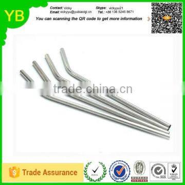 custom durable stainless steel drinking straws                        
                                                Quality Choice