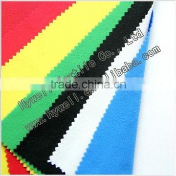 100% poly dazzle fabric