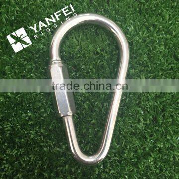 Stainless Steel Pear Type Quick Link