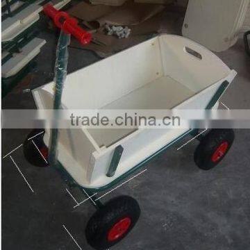 wooden wagon Children Cart TC1812M wagon for kids