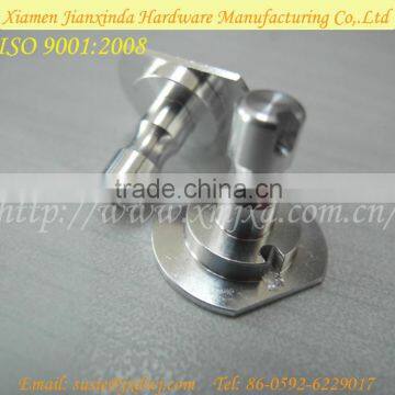 Aluminum Turned Parts Machining High Precision CNC Lathe