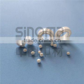 zirconium oxide ceramic ball bearing