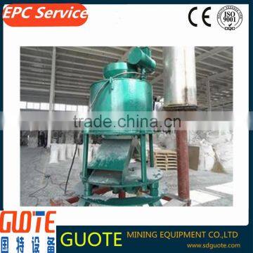 GDF Series Electromagnetic Small Magnetic Separator for Mineral Separation photo-3