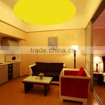 Selling Smart Home Automation System Multi-Colors WRGB Zigbee Phone APP Remove Control Smart Light for Ceiling