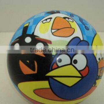 cheapest and free smaples heat transfer printing pu ball