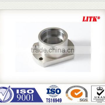 Customized High Precision Aluminium A5052 6061 7075 2024 6063 2014 CNC Machining printing press parts