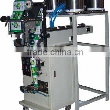 Candy Counting and Packing Machine