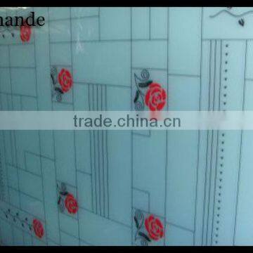 hande decorative mirror/ art glass