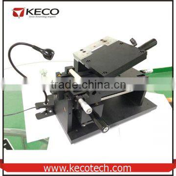 New 7.0" Manual Operatotion Vacuum OCA Laminating Machine For Phone LCD