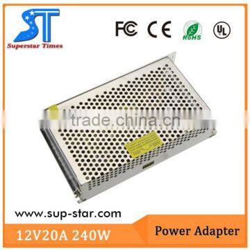 12V 30A 350W Power Supply CE ROHS photo-3