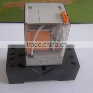 kontron 11pin 60.13 pin plug in relay