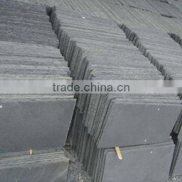 blue stone slate roofing tile