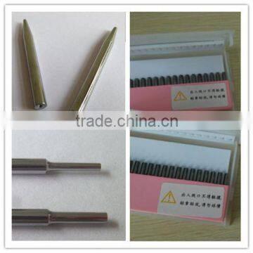 Tungsten Carbide coil winding nozzle (wire guide nozzle)