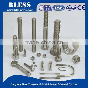 M3-M12 molybdenum hardware for hot sale