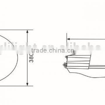 LED Street Lamp HL026 photo-2