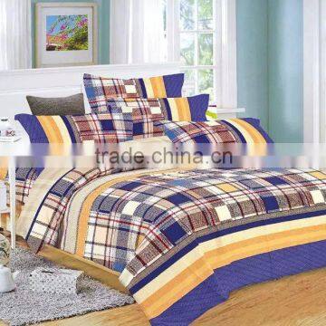 Printed Cotton Fabric for Bed Sheet photo-4