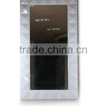 Wood decorative wall mirror (LS-544)