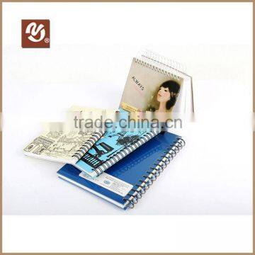 decorative paper note book