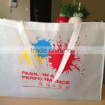 shopping bag with printing Cheap Non Woven Bag