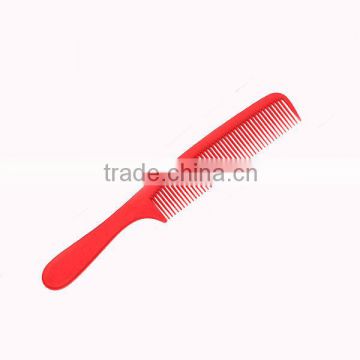 Professinal hair beauty salon carbon fiber comb