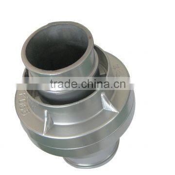 aluminum fire control coupling