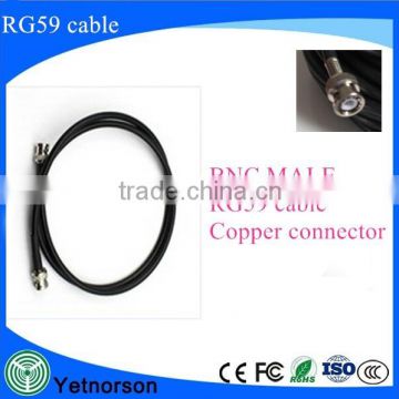 BNC Video Cable HD/SDI Digital Video RG59 bnc to bnc with CE&FCC&ROHS