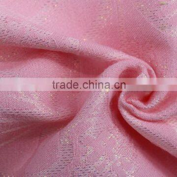 Polyester Woven Jacquard Tablecloth Polyester Jacquard Fabric Floral Jacquard Fabric photo-4